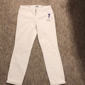 Jessica Simpson Capri